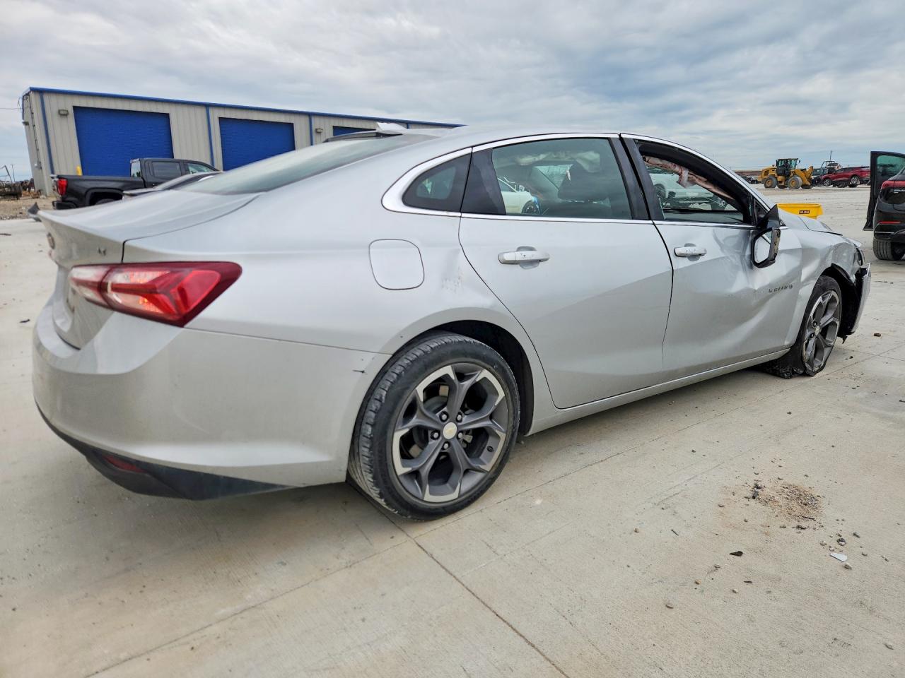 CHEVROLET MALIBU 2020 — 4