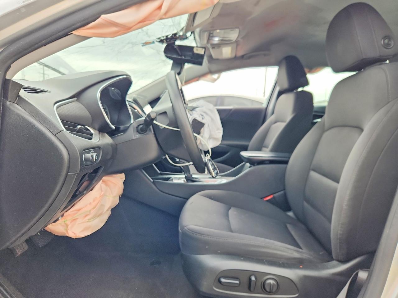 CHEVROLET MALIBU 2020 — 8
