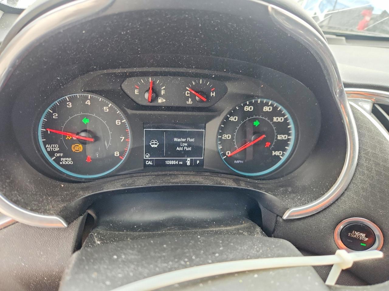 CHEVROLET MALIBU 2020 — 10