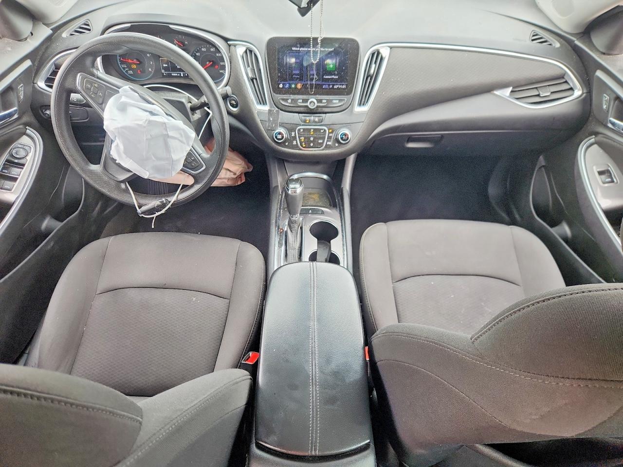 CHEVROLET MALIBU 2020 — 9