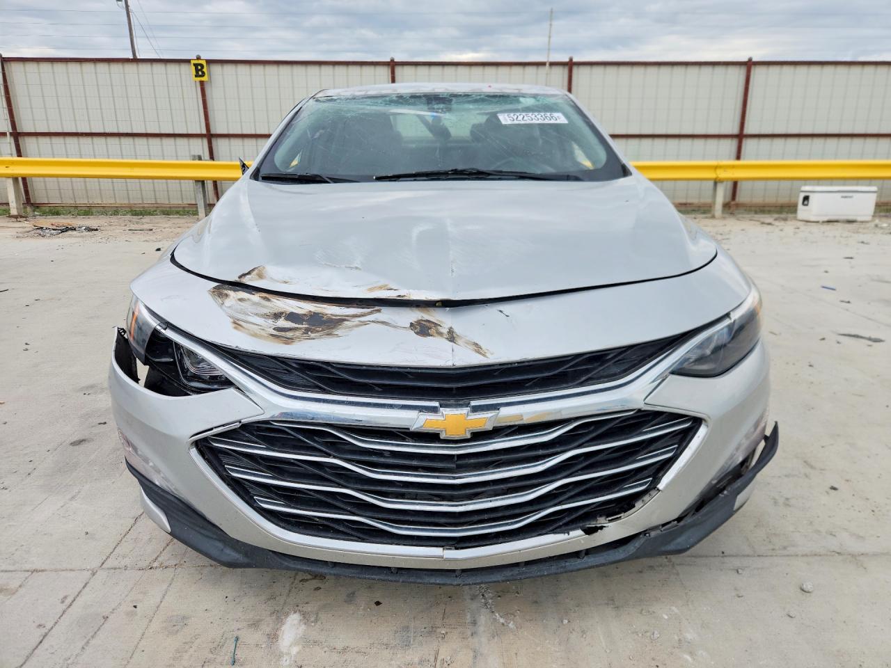 CHEVROLET MALIBU 2020 — 6