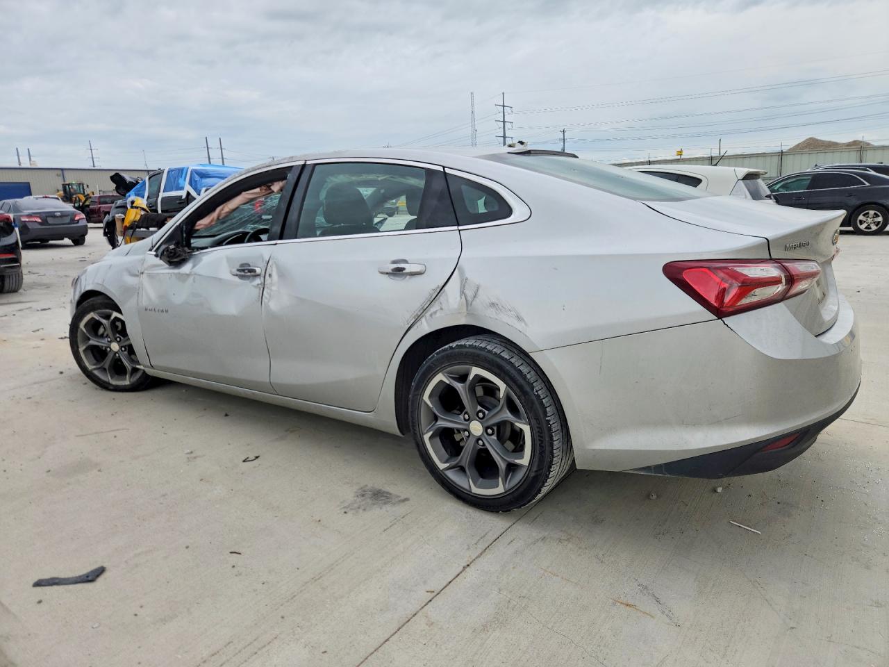 CHEVROLET MALIBU 2020 — 3