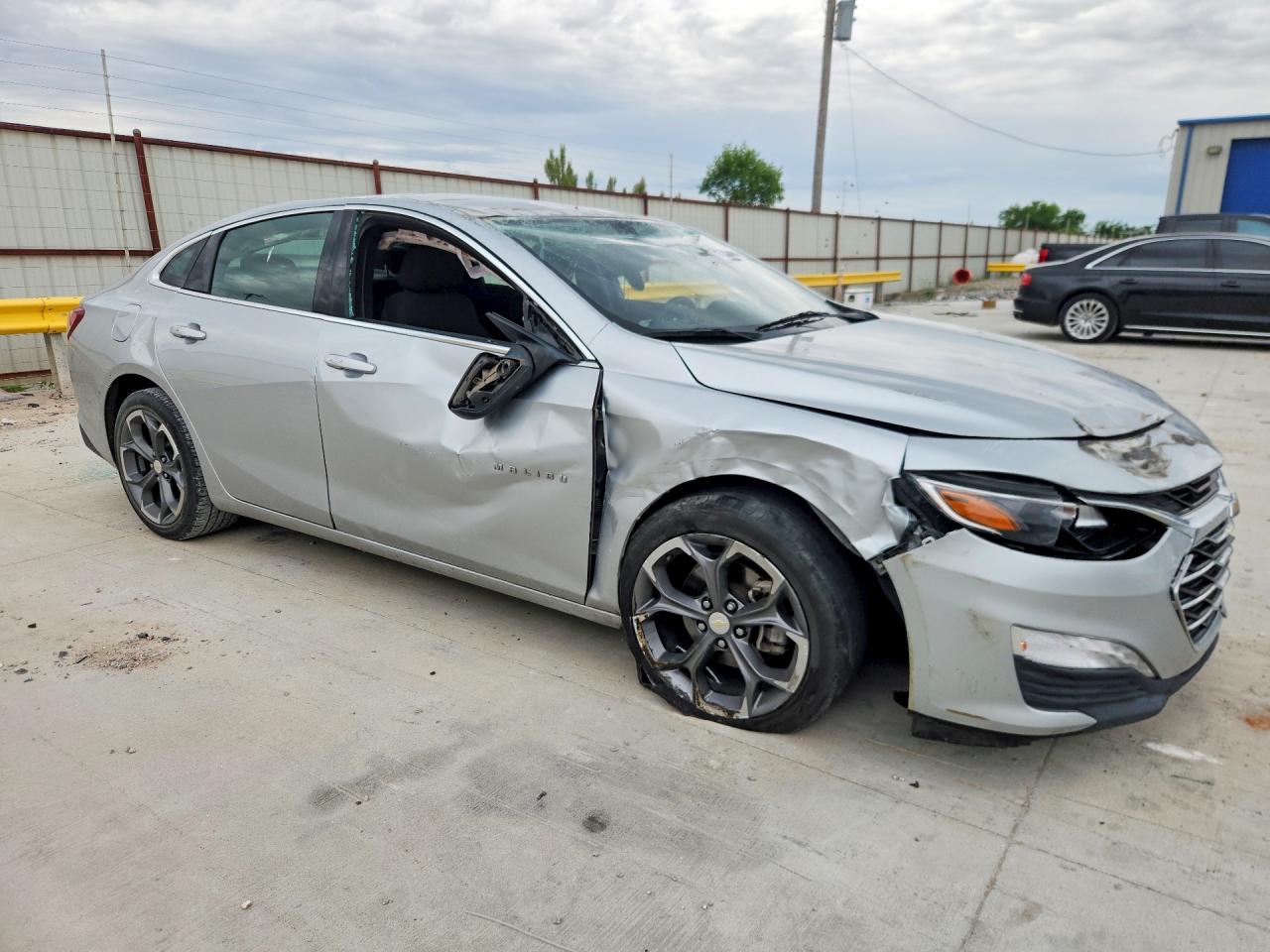 CHEVROLET MALIBU 2020 — 5