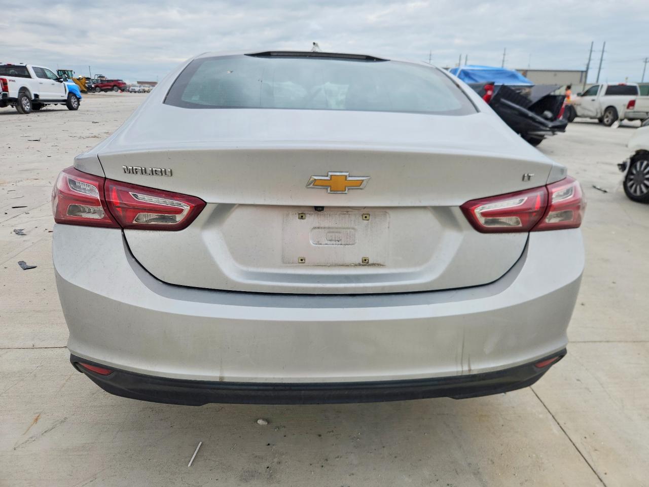 CHEVROLET MALIBU 2020 — 7