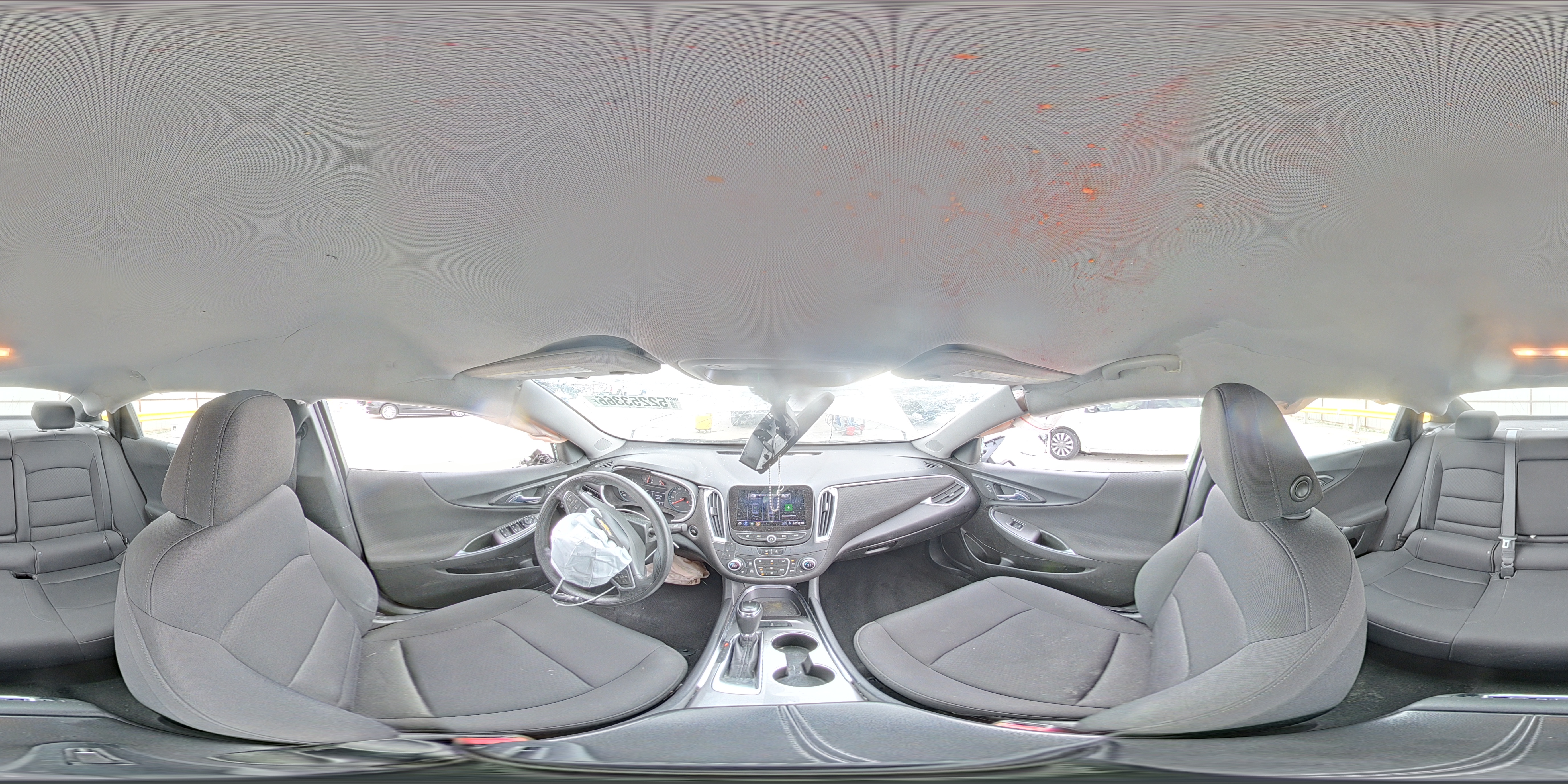 CHEVROLET MALIBU 2020 — 14