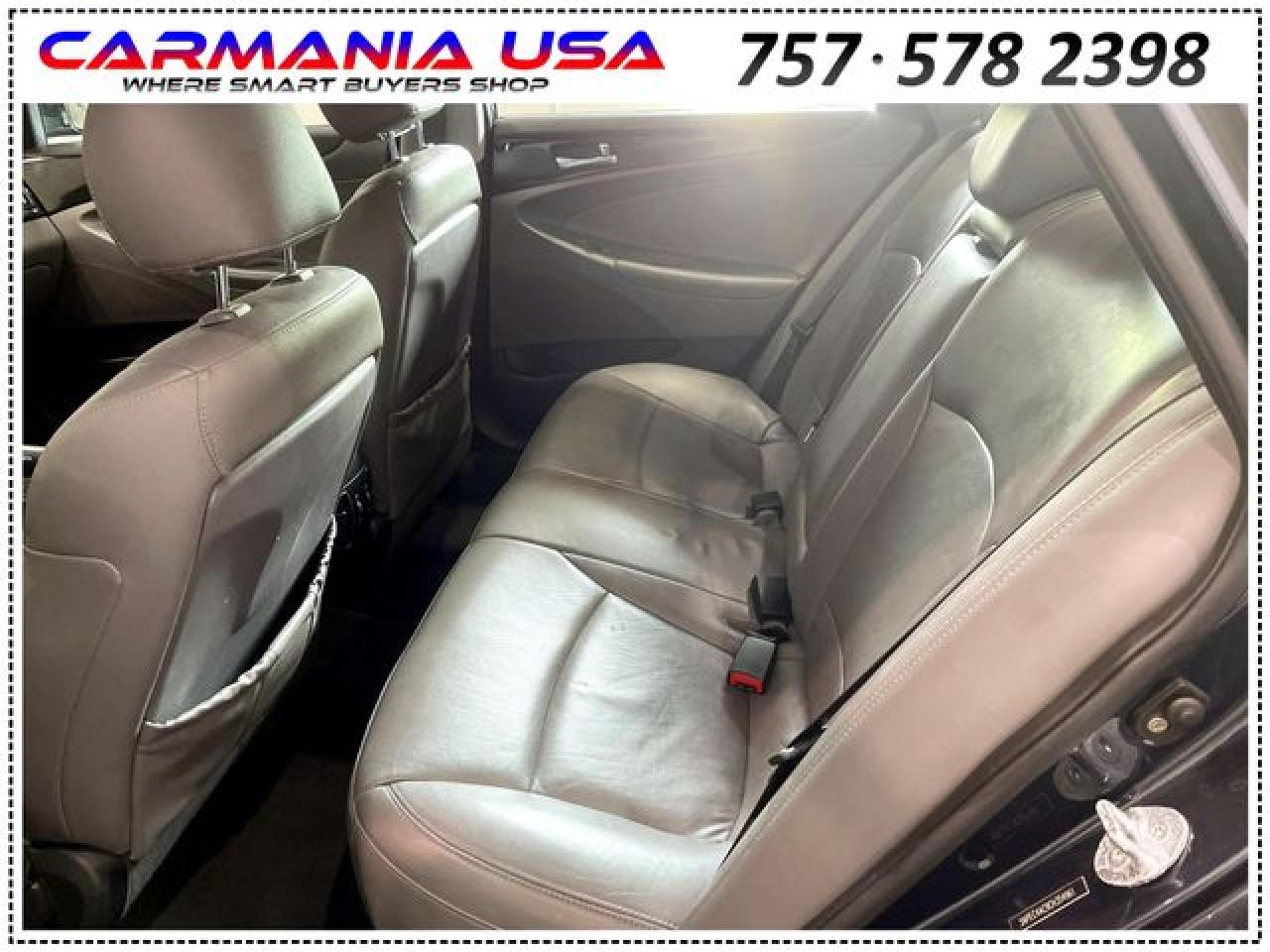 HYUNDAI SONATA 2012 — 20