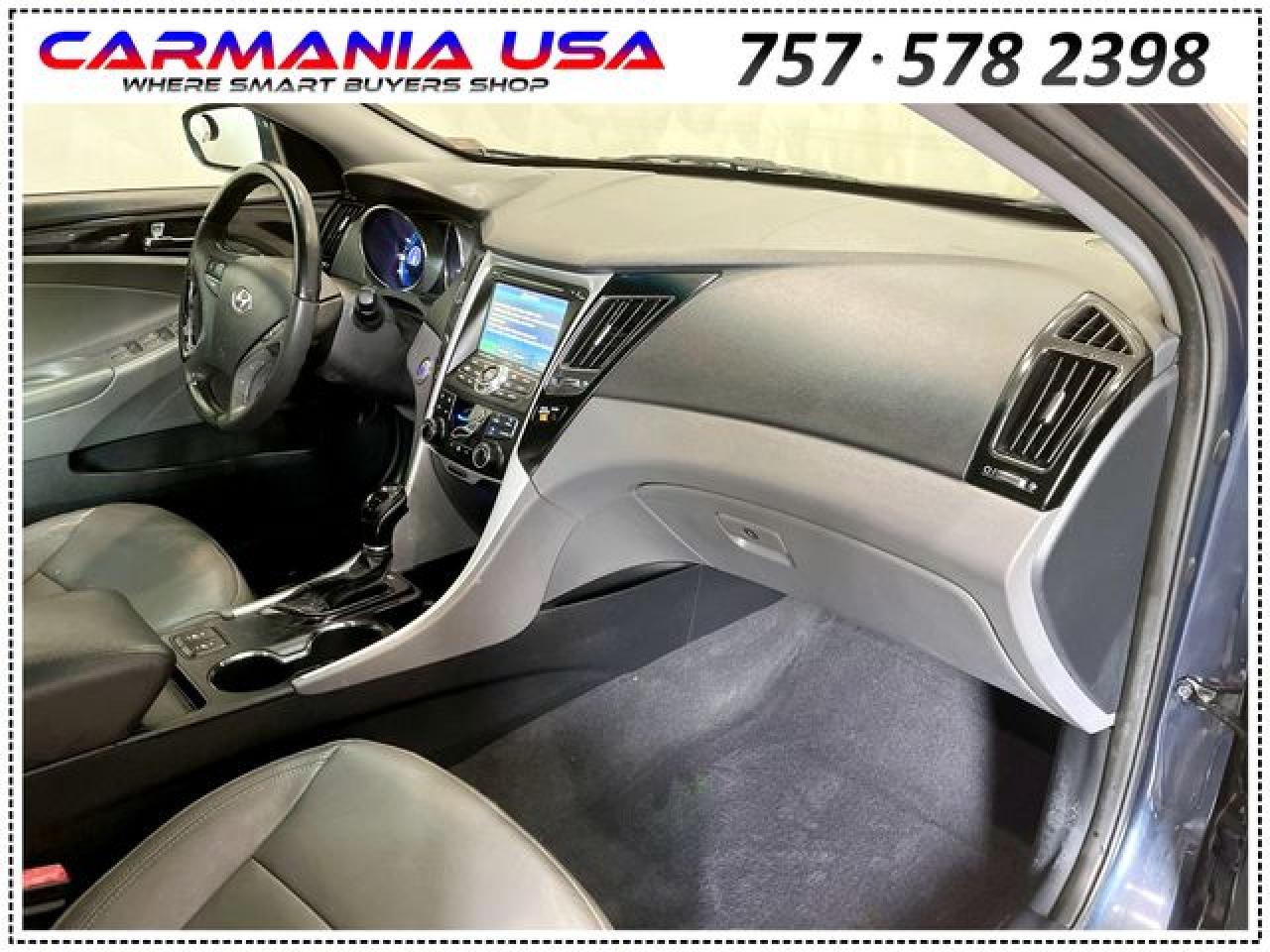 HYUNDAI SONATA 2012 — 10