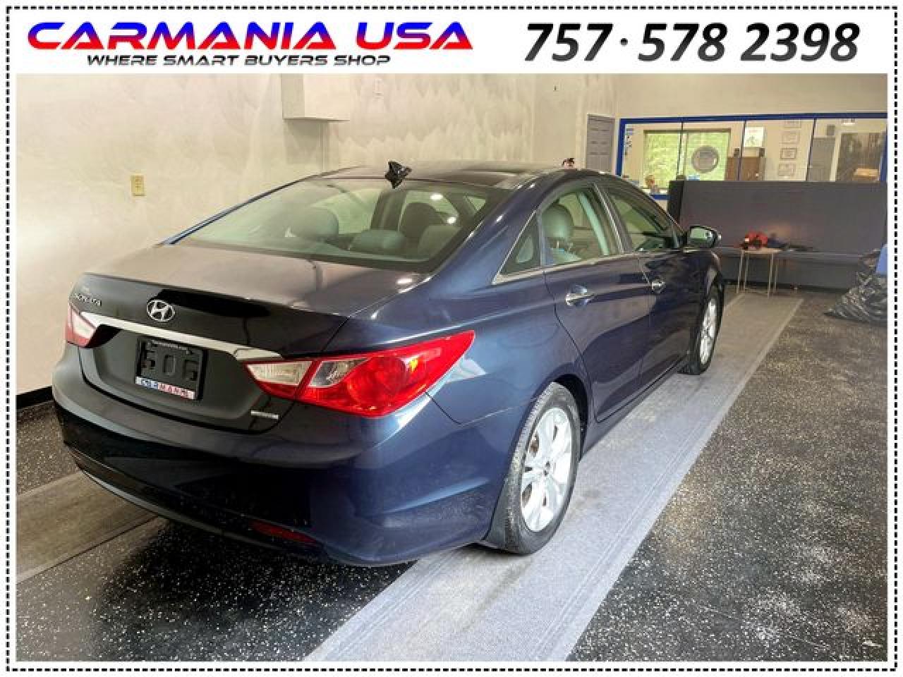 HYUNDAI SONATA 2012 — 7