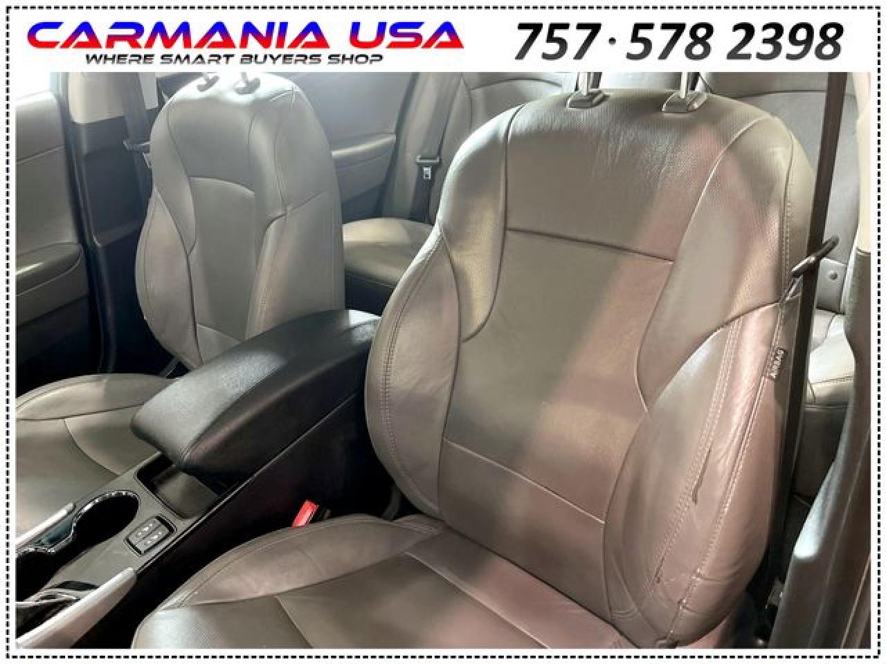 HYUNDAI SONATA 2012 — 24