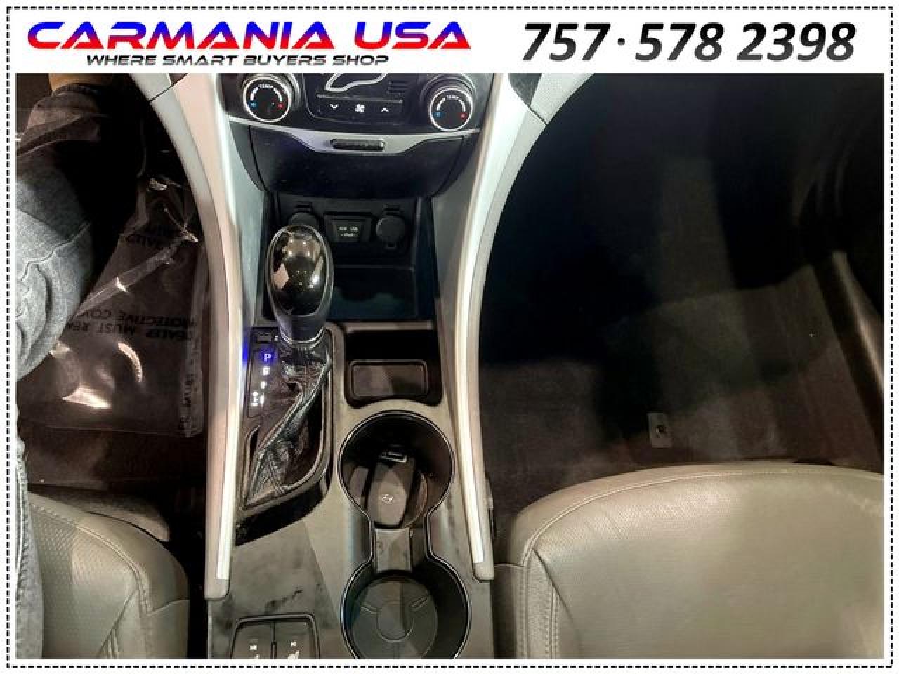 HYUNDAI SONATA 2012 — 29
