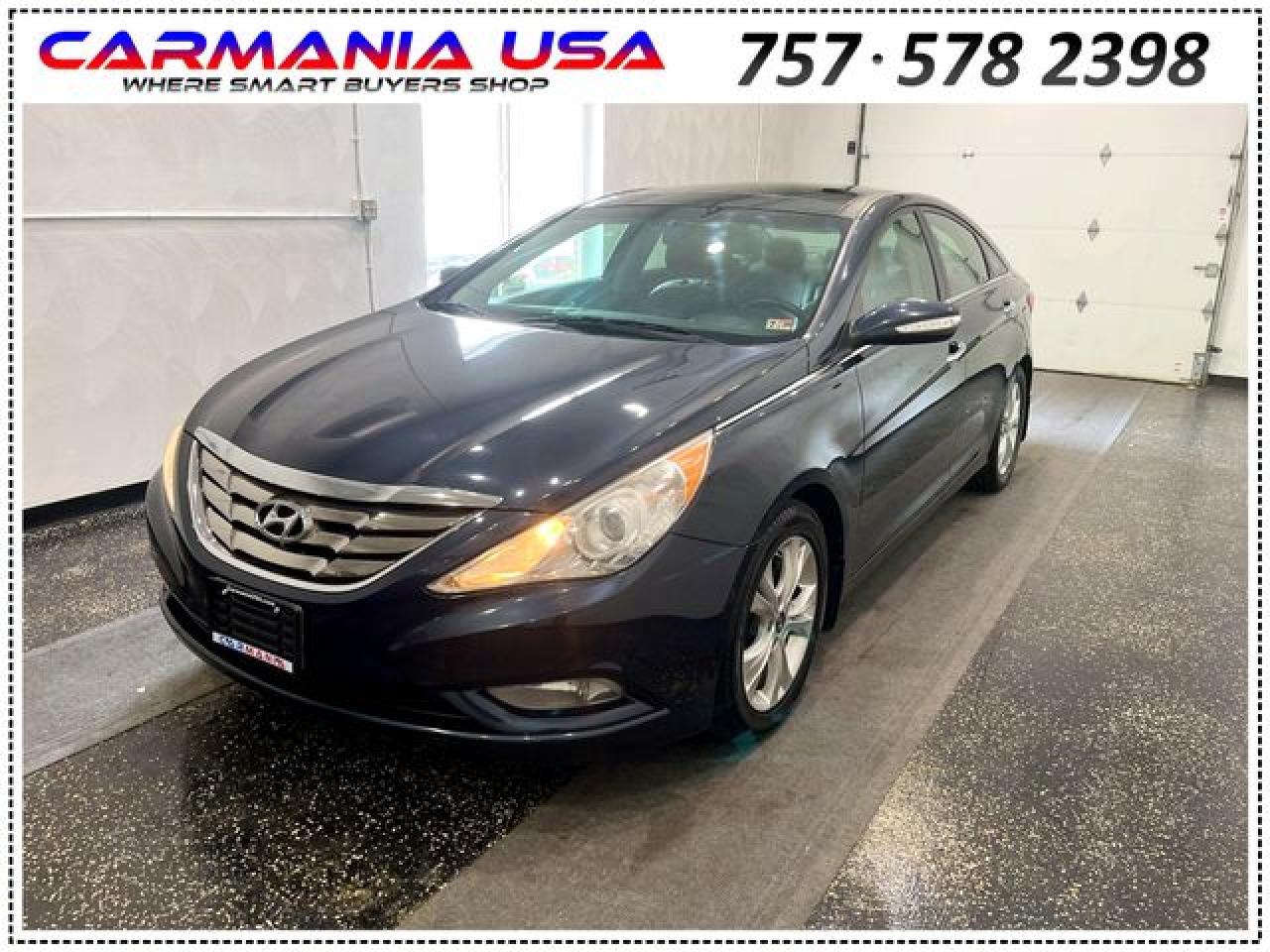 HYUNDAI SONATA 2012 — 3