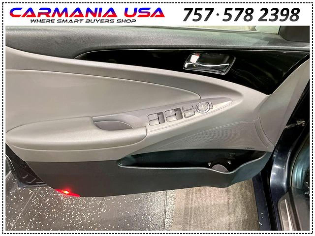 HYUNDAI SONATA 2012 — 21