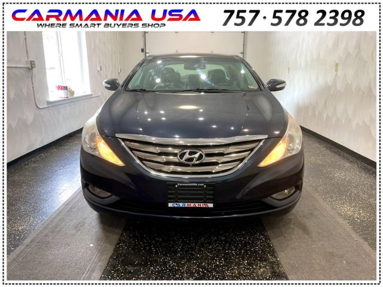 HYUNDAI SONATA 2012 — 2