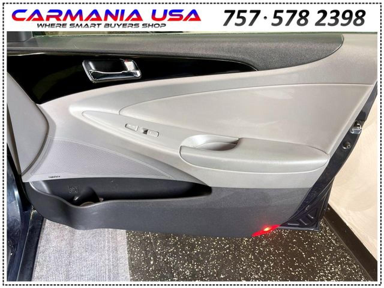 HYUNDAI SONATA 2012 — 9