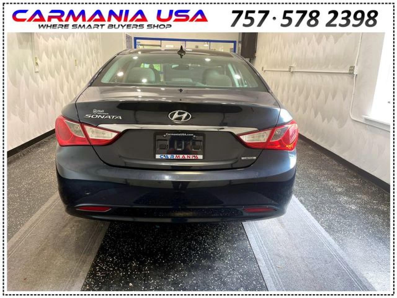 HYUNDAI SONATA 2012 — 6