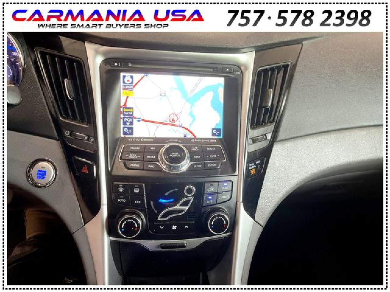 HYUNDAI SONATA 2012 — 28