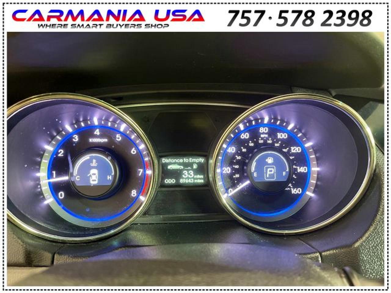 HYUNDAI SONATA 2012 — 25