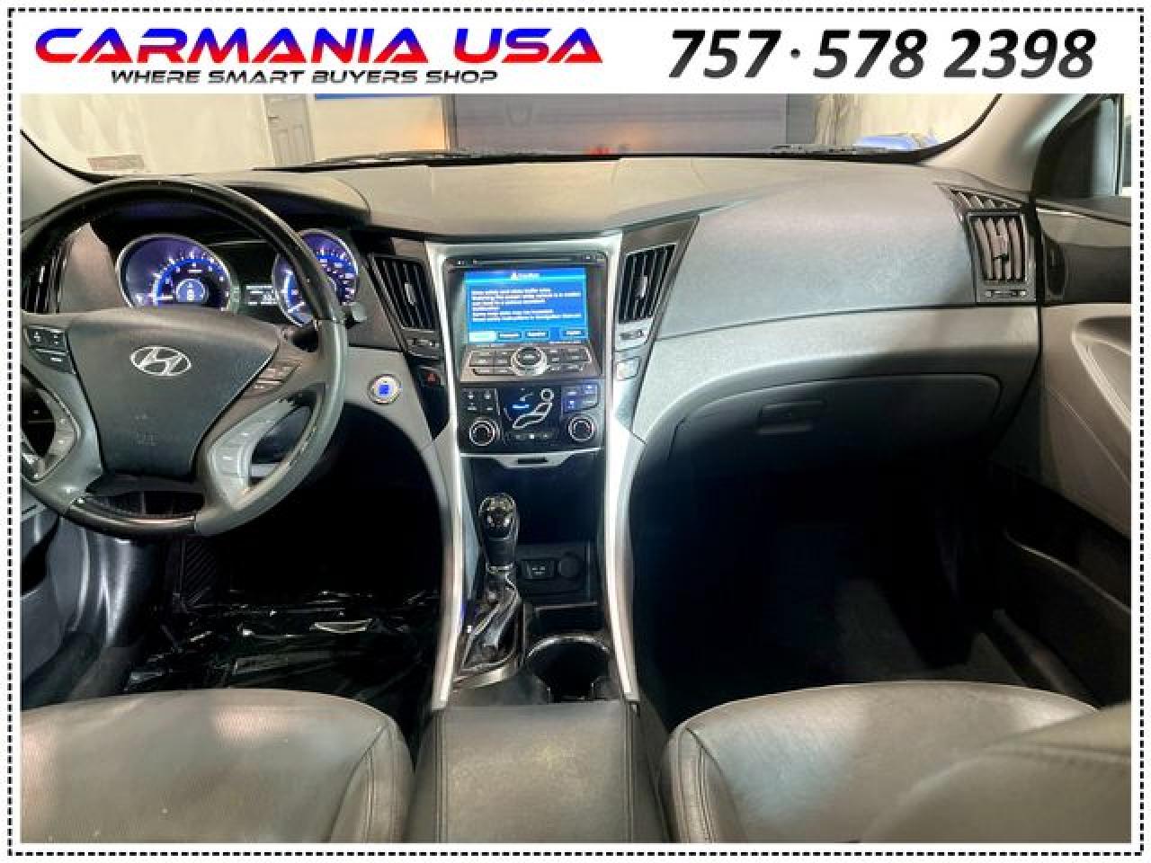HYUNDAI SONATA 2012 — 19