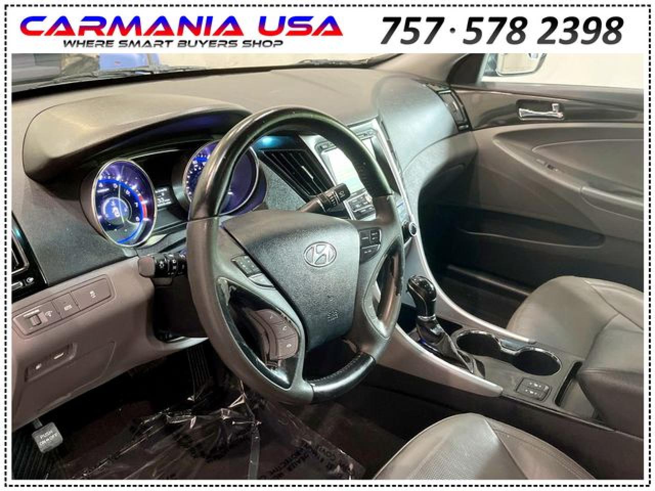 HYUNDAI SONATA 2012 — 22