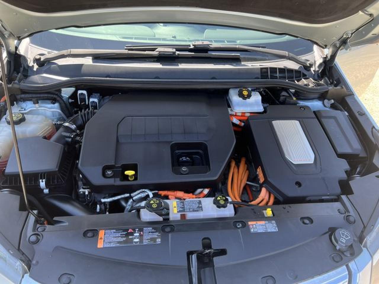 CHEVROLET VOLT 2012 — 12