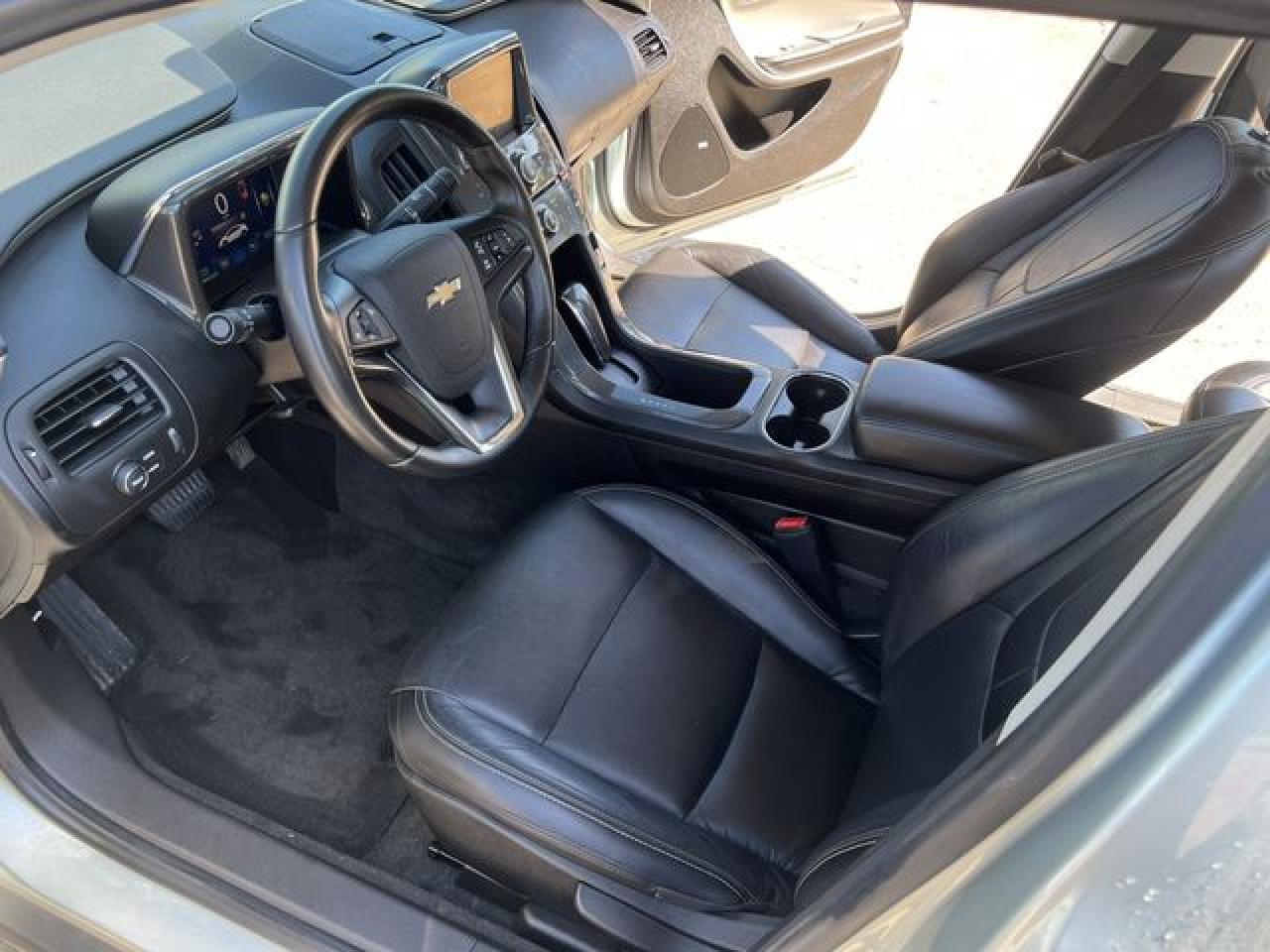 CHEVROLET VOLT 2012 — 6