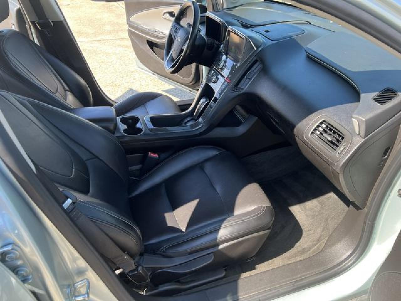 CHEVROLET VOLT 2012 — 10