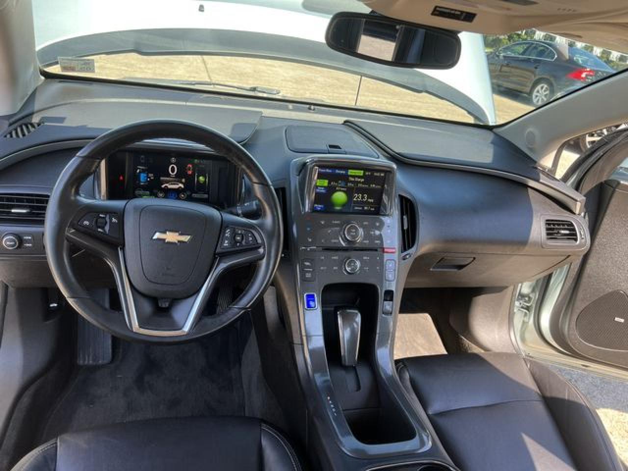 CHEVROLET VOLT 2012 — 11