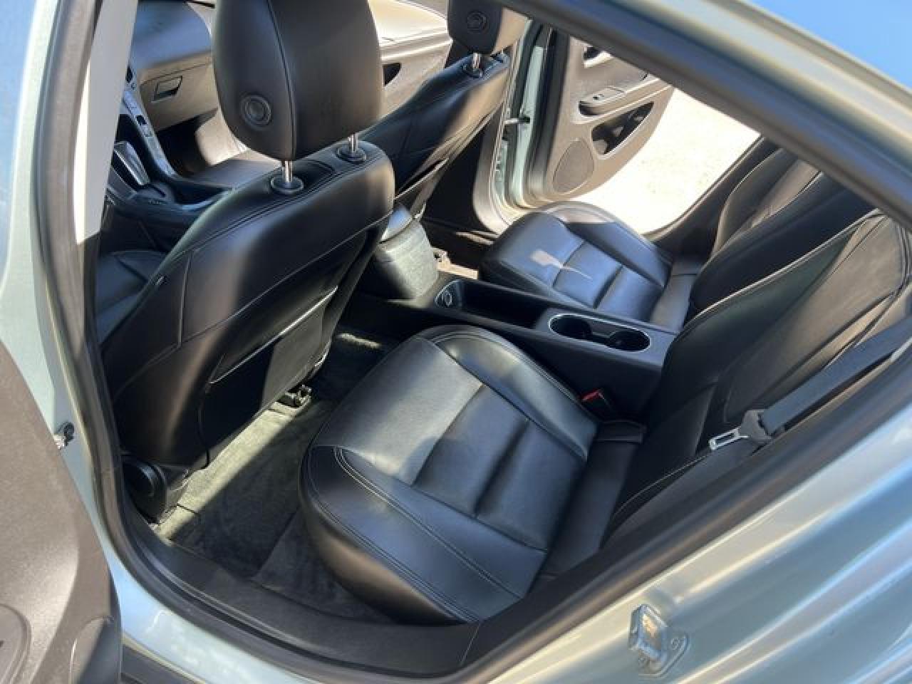CHEVROLET VOLT 2012 — 7