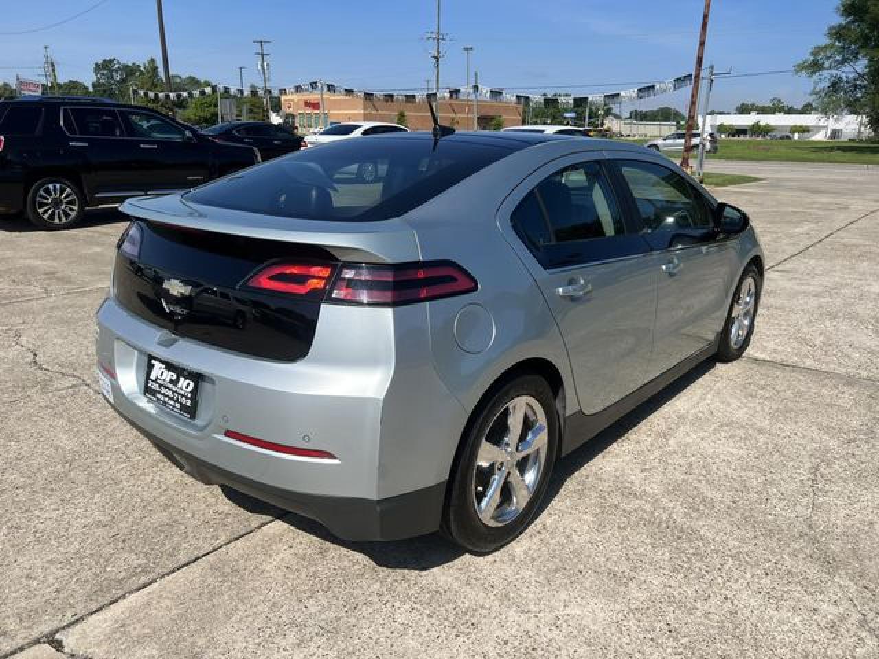 CHEVROLET VOLT 2012 — 3