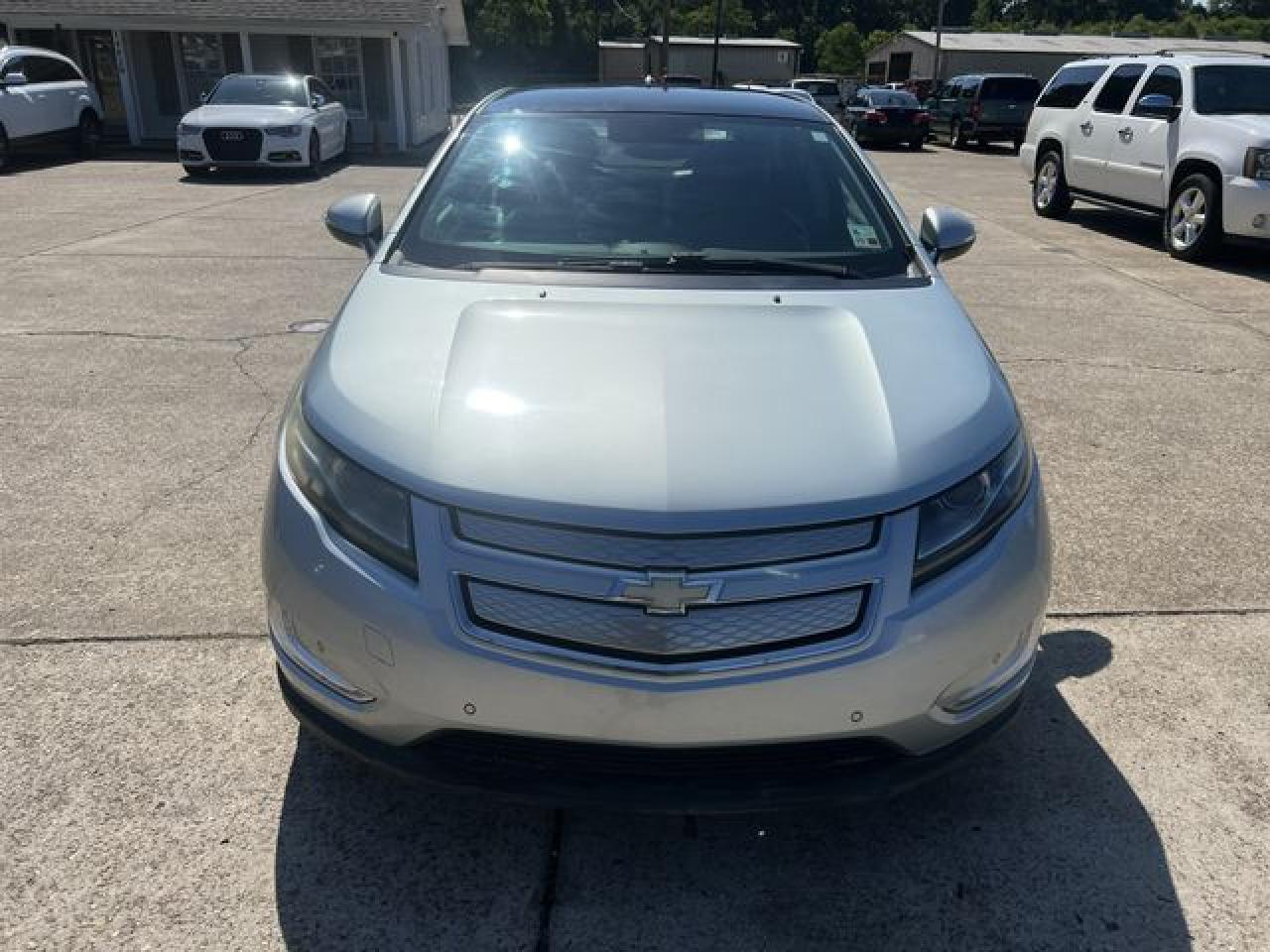 CHEVROLET VOLT 2012 — 5