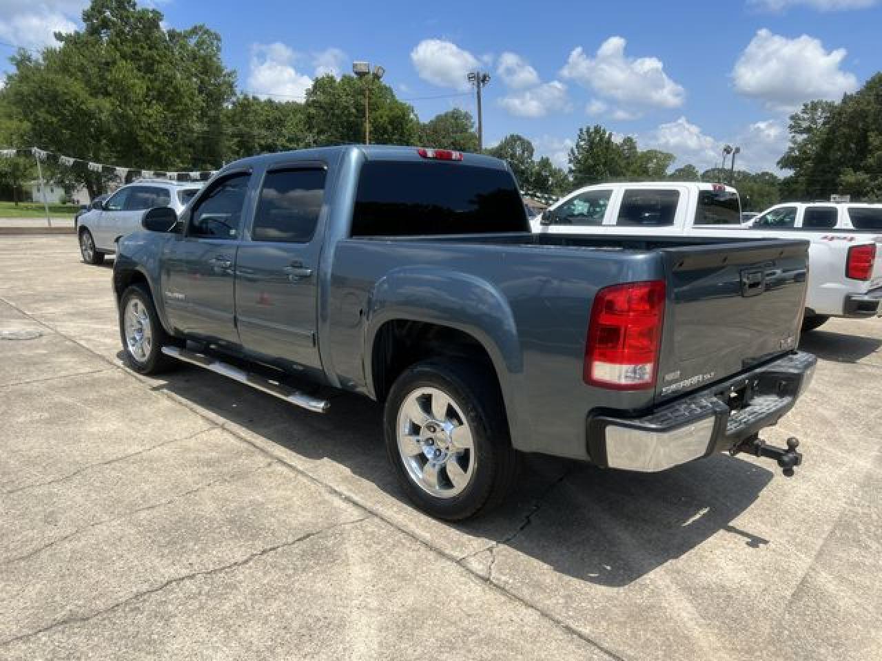 2010 GMC SIERRA C1500 SLT