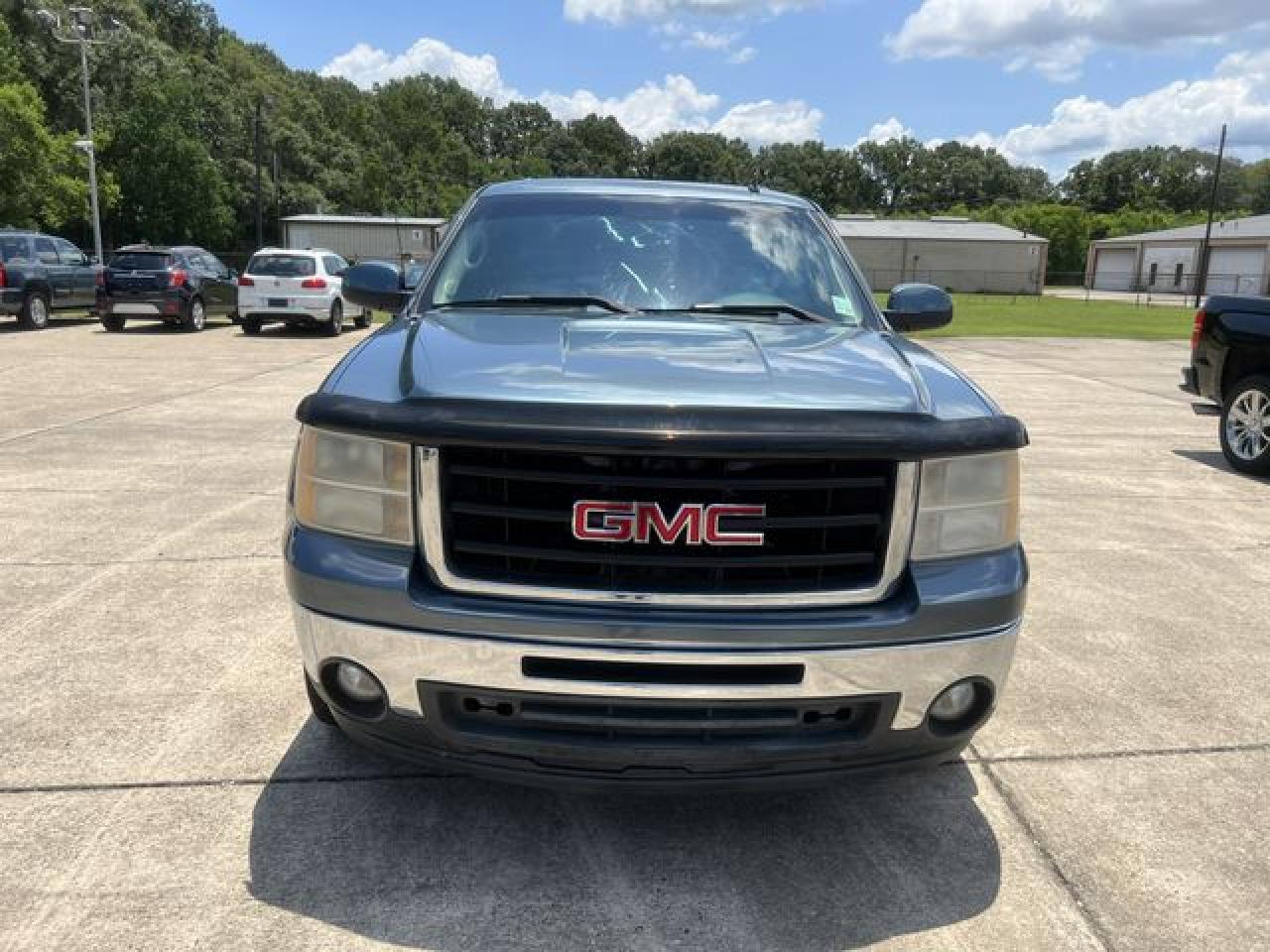 2010 GMC SIERRA C1500 SLT