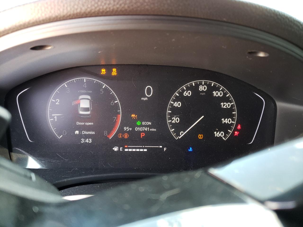 HONDA CIVIC 2023 — 10
