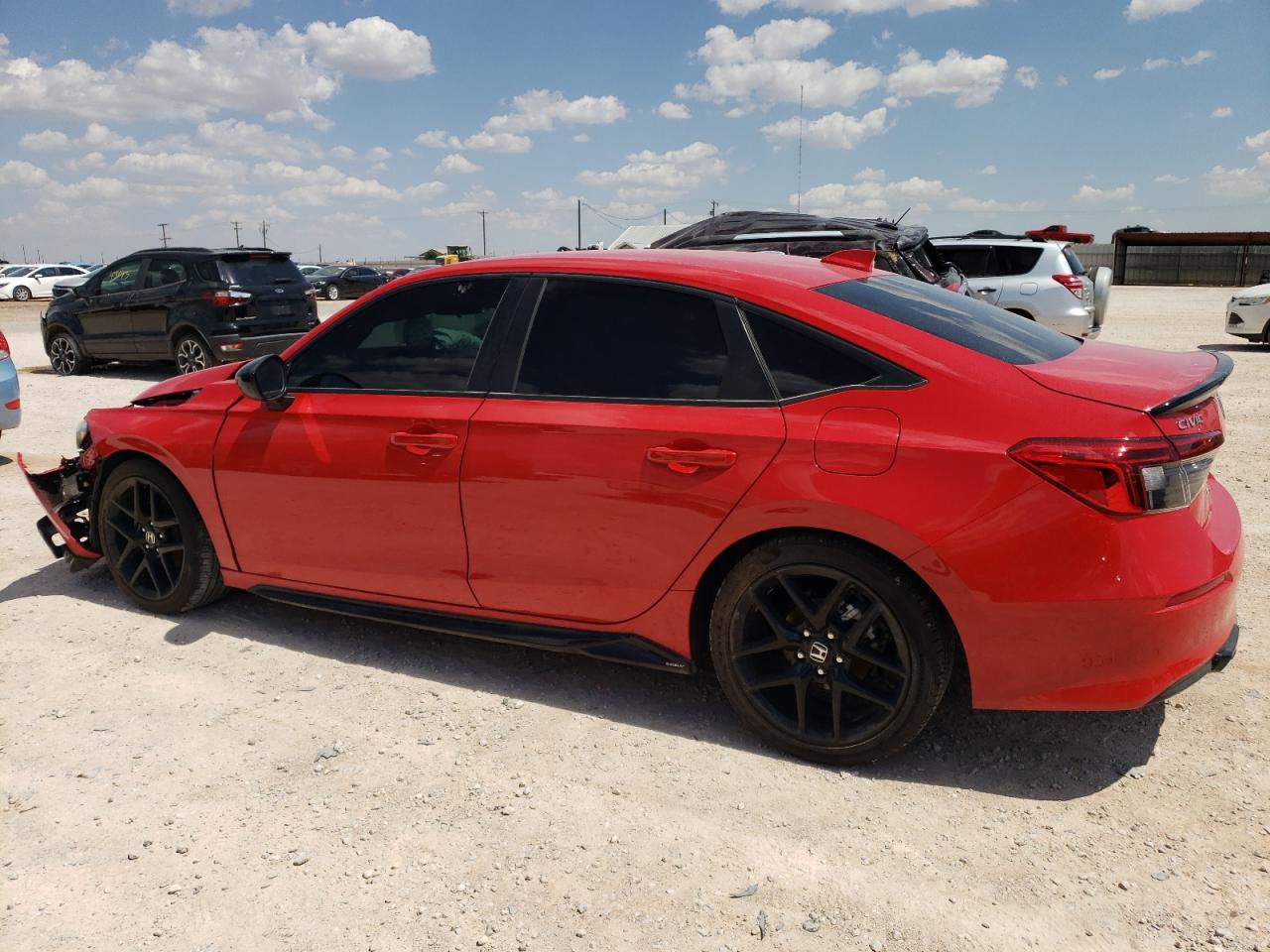 HONDA CIVIC 2023 — 3