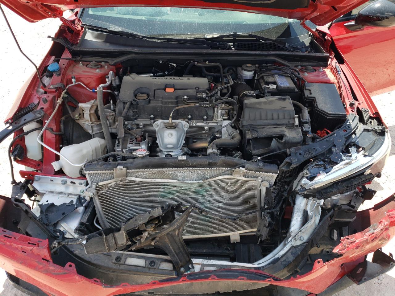 HONDA CIVIC 2023 — 12