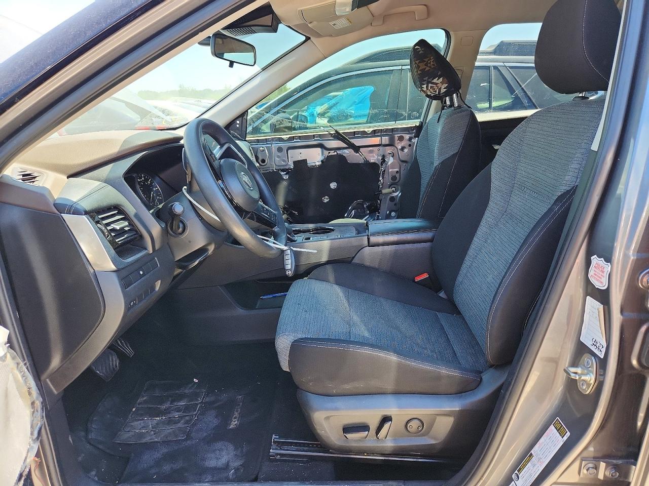 NISSAN ROGUE 2021 — 8