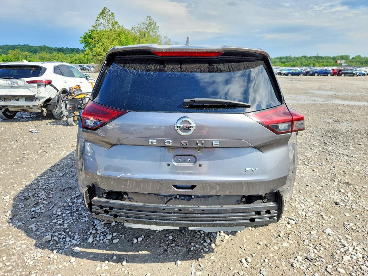 NISSAN ROGUE 2021 — 7