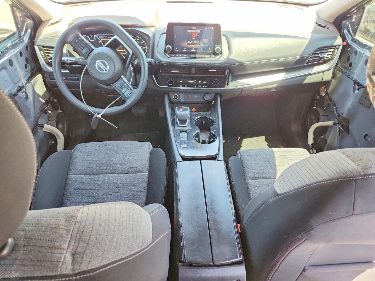 NISSAN ROGUE 2021 — 9