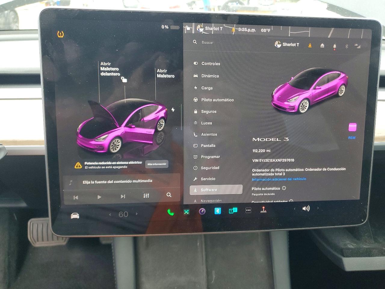 TESLA MODEL 3 2022 — 10