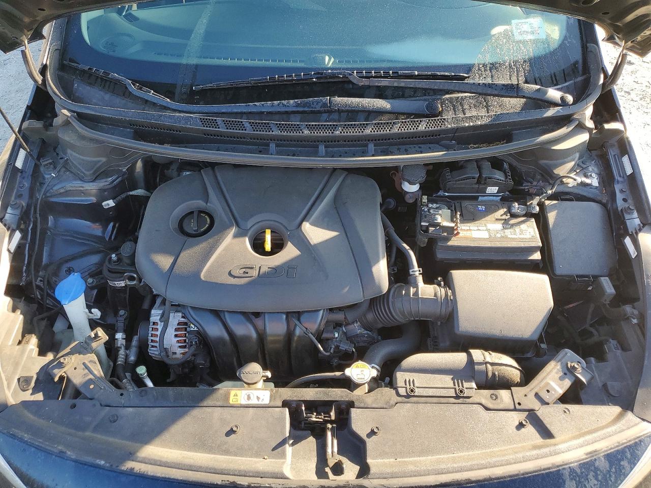 KIA FORTE 2017 — 12