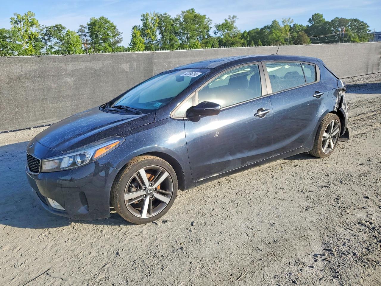 KIA FORTE 2017 — 2