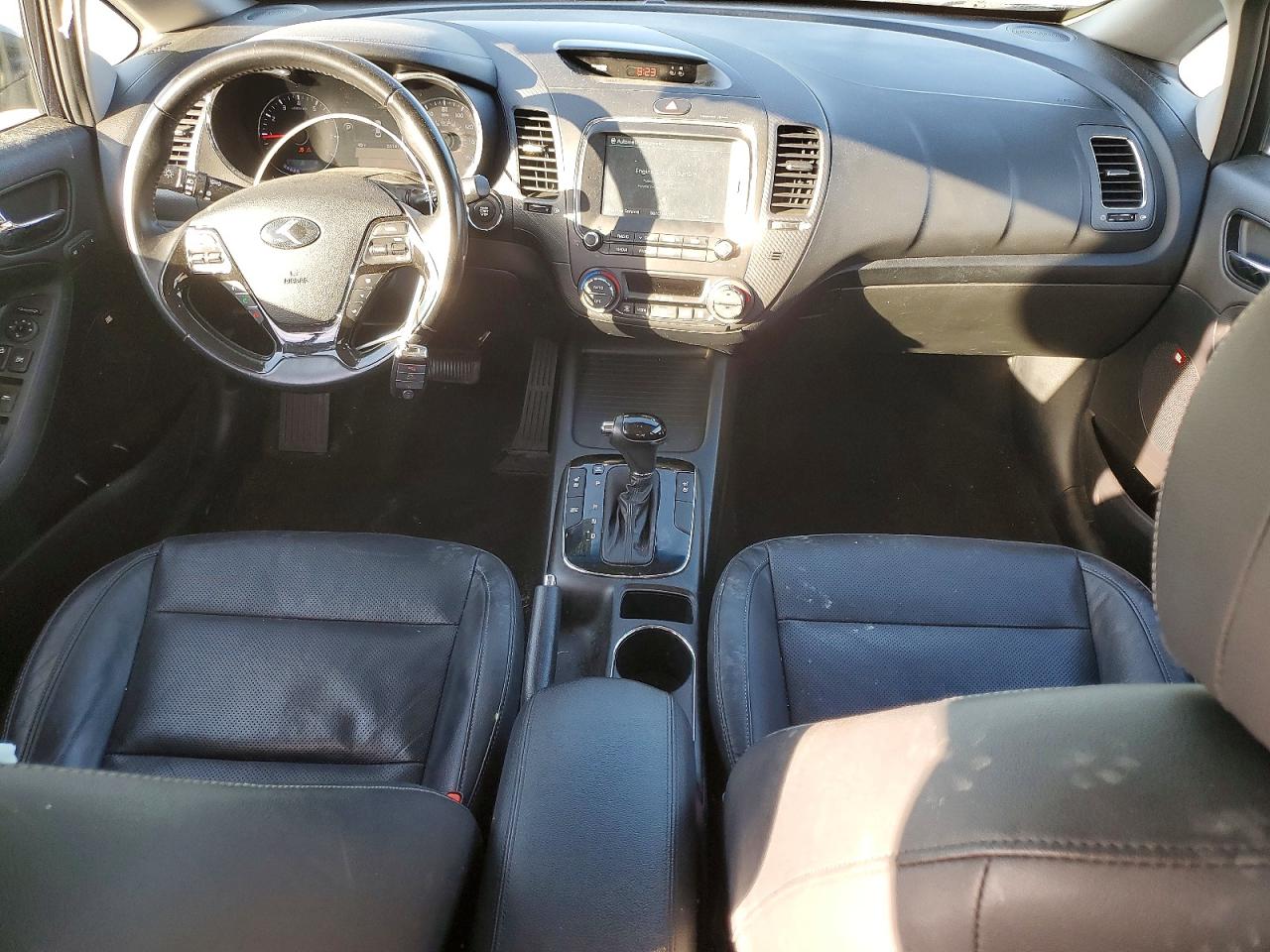 KIA FORTE 2017 — 9