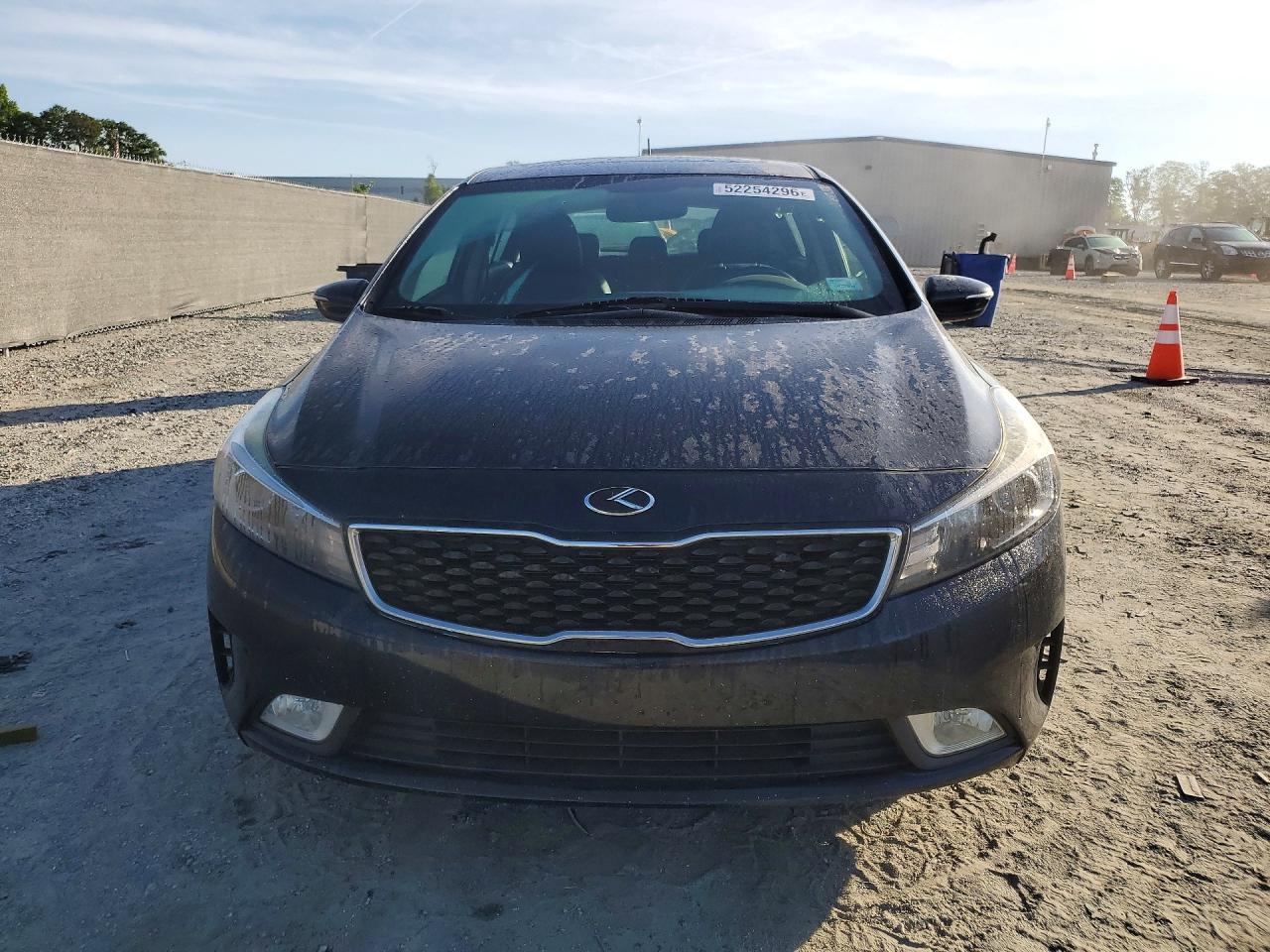 KIA FORTE 2017 — 6