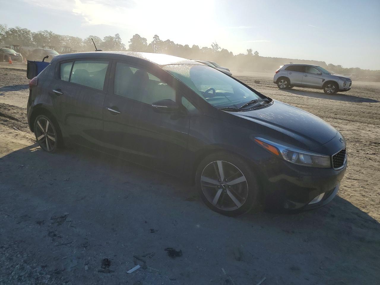KIA FORTE 2017 — 5