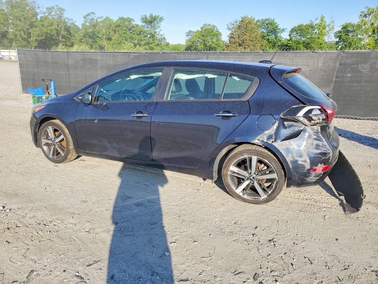KIA FORTE 2017 — 3