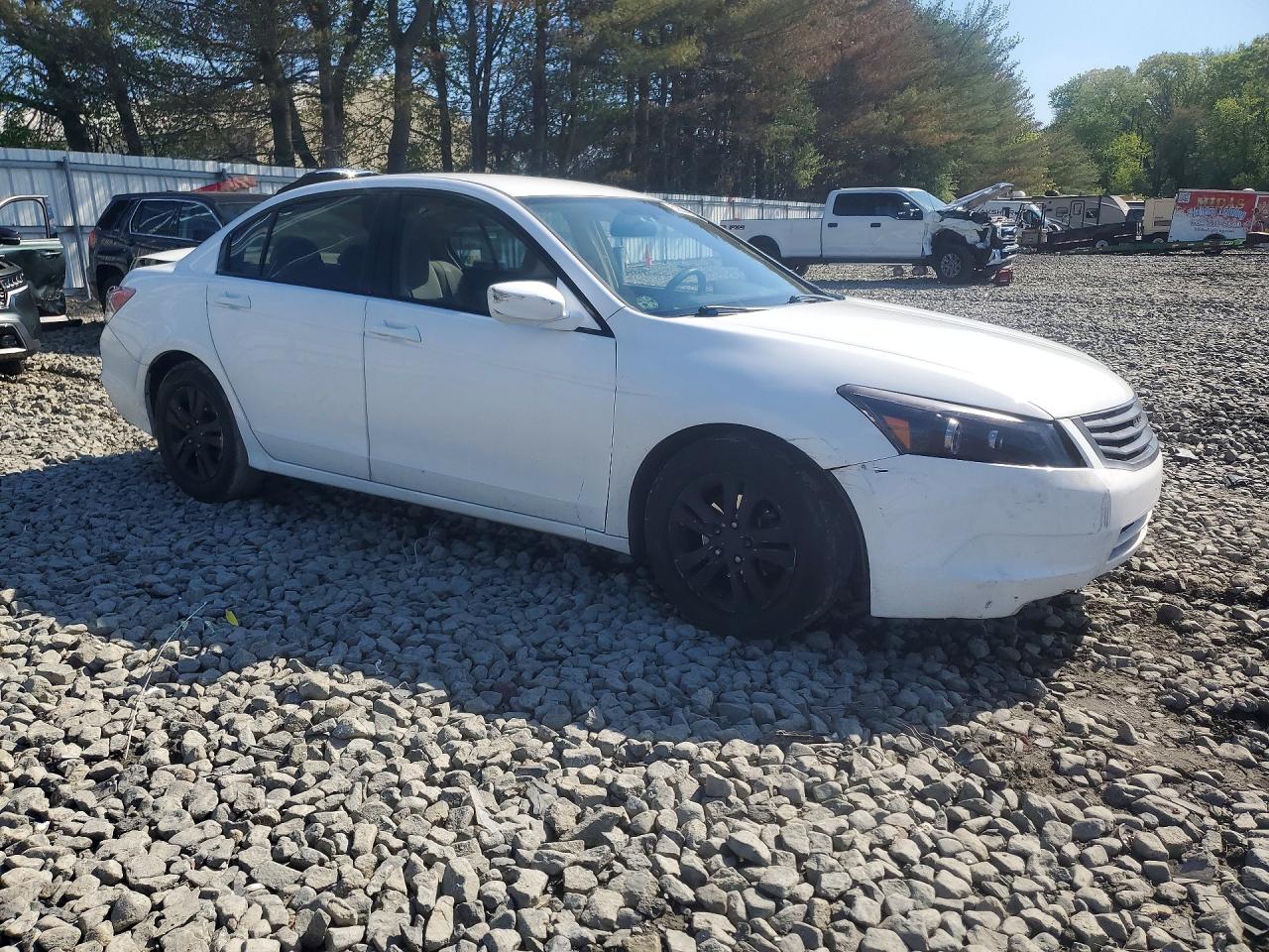 HONDA ACCORD 2009 — 5