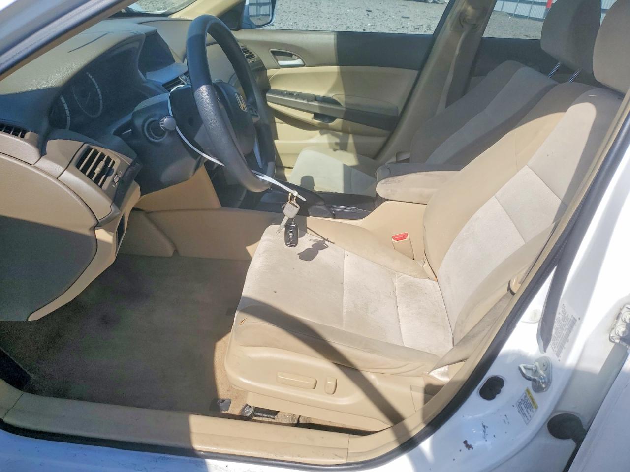 HONDA ACCORD 2009 — 8