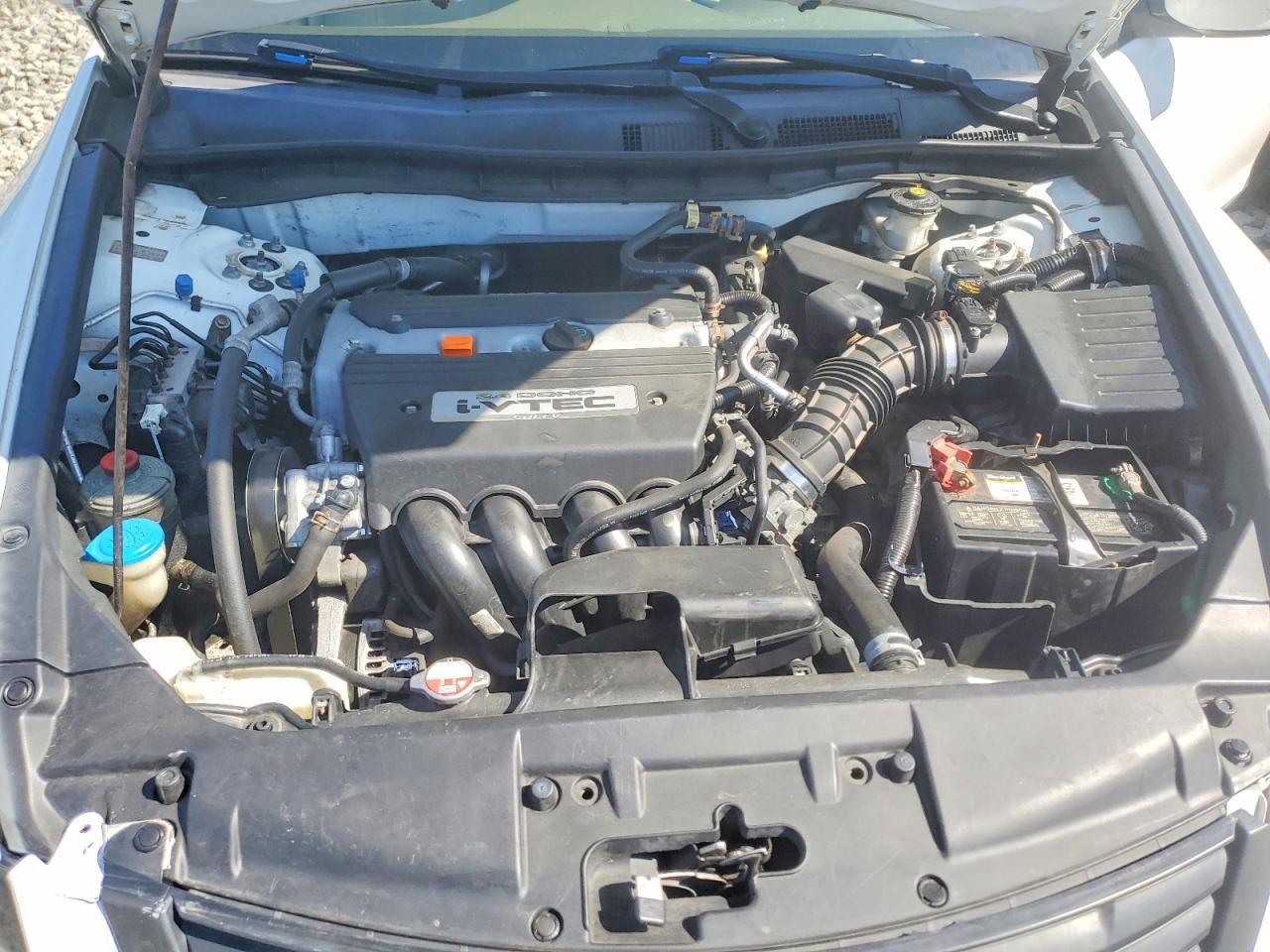 HONDA ACCORD 2009 — 12