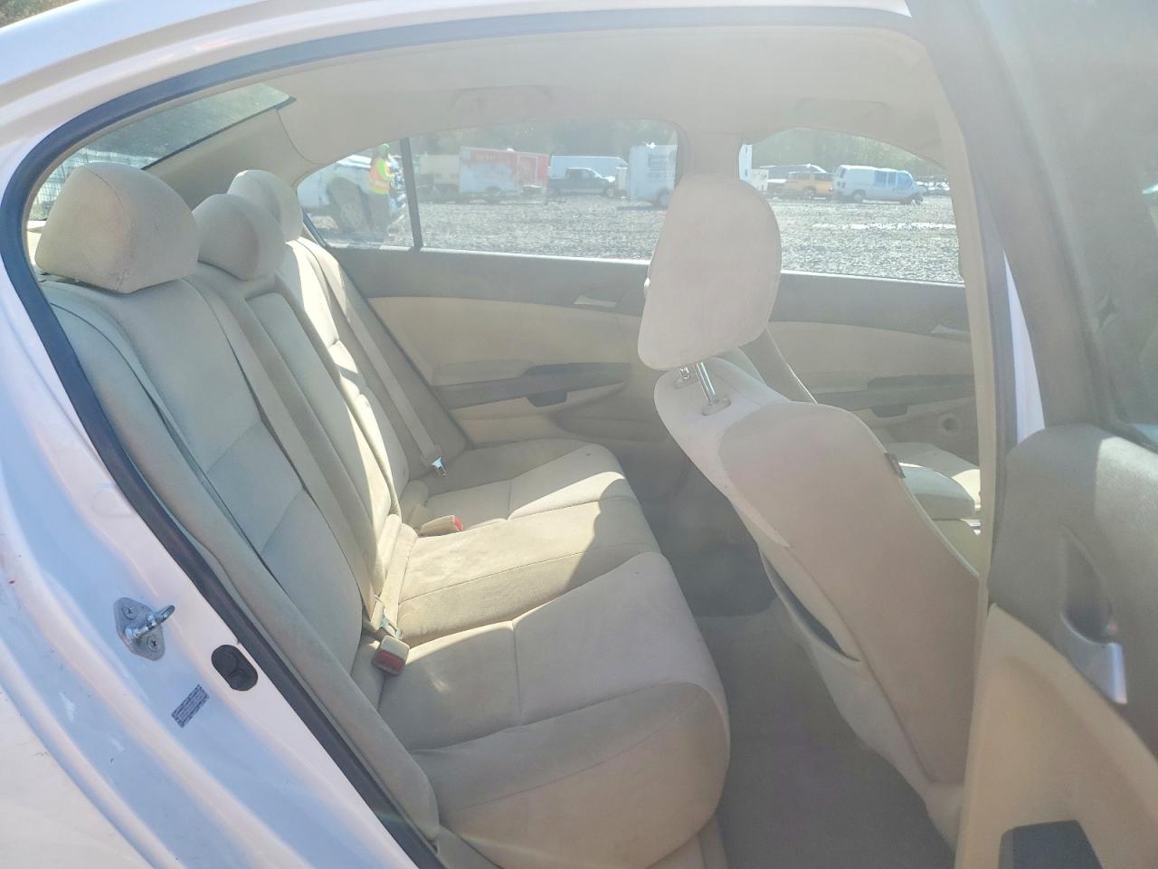HONDA ACCORD 2009 — 11