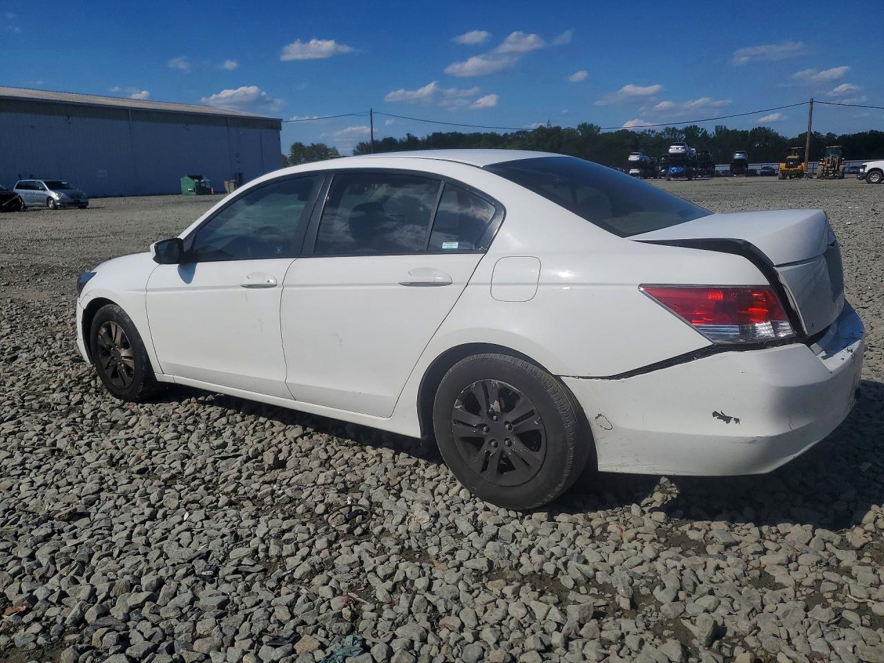 HONDA ACCORD 2009 — 3